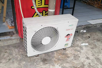 邯郸市空调突然不制冷只吹自然风怎么办？