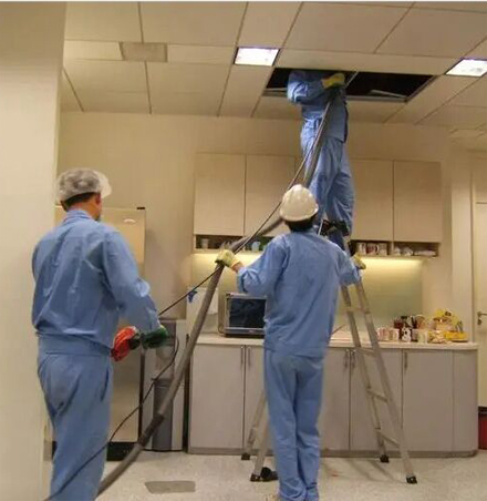 邯郸市中央空调维修