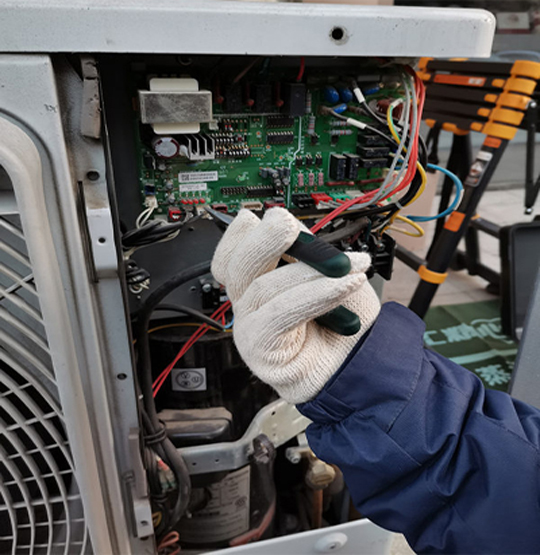  邯郸市维修空调不制热