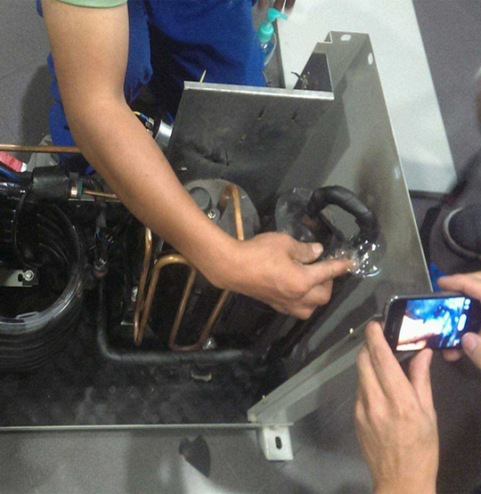 邯郸市维修空调制冷效果差