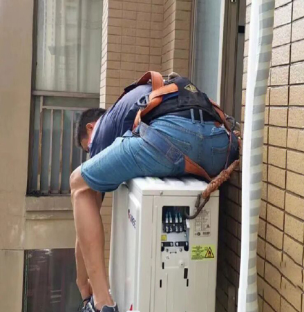 邯郸市空调移机